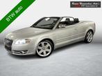 Audi A4 Cabriolet 3.2 FSI Pro Line Exclusive Youngtimer S-Li, Auto's, Gebruikt, Cabriolet, 4 stoelen, A4