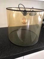 Plexiglas hanglamp ikea. Hoogte 35 cm doorsnede 40 cm, Huis en Inrichting, Lampen | Hanglampen, Ophalen, Zo goed als nieuw