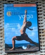 Rodney Yee Energy Balance Yoga dvd, Cd's en Dvd's, Dvd's | Sport en Fitness, Cursus of Instructie, Yoga, Fitness of Dans, Alle leeftijden