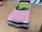 Chervrolet caprise 1973 Flodder car 1.18, Ophalen of Verzenden, Zo goed als nieuw, Overige merken