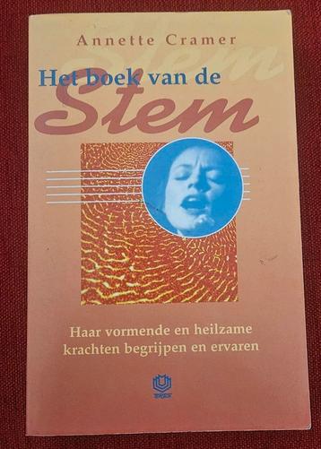 A. Cramer - Het boek van de stem beschikbaar voor biedingen
