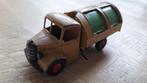 3 dinky toys oa 2 bedford trucks, Antiek en Kunst, Ophalen of Verzenden