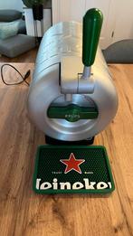 Krups Biertap Heineken Edition - The Sub, Witgoed en Apparatuur, Thuistaps, Ophalen of Verzenden, Gebruikt, Krups