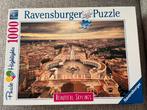 Puzzel skyline Rome 1000 stukjes, Hobby en Vrije tijd, Denksport en Puzzels, Ophalen of Verzenden