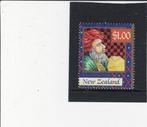 Nieuw Zeeland, Ophalen of Verzenden, Gestempeld
