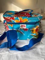 Kitsch Kitchen Beauty Case - Leuke Tas!, Sieraden, Tassen en Uiterlijk, Ophalen, Zo goed als nieuw, Blauw, Overige typen