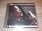 Billy Holiday [The Silver Collection], Ophalen of Verzenden, 1980 tot heden, Zo goed als nieuw, Blues
