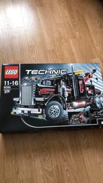 8285 - Sleepwagen - Technische Lego, Complete set, Gebruikt, Ophalen of Verzenden, Lego