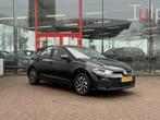 Volkswagen Polo 1.0 TSI Life Airco Camera Virtual Adap cruis, Stof, Gebruikt, Zwart, Origineel Nederlands