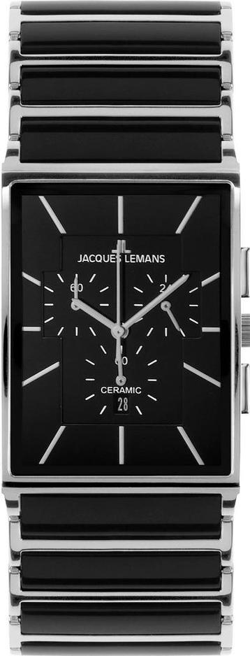 Jacquas Lemans chronograaf beschikbaar voor biedingen