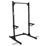 Crossmaxx Squat rack (gebruikt), Ophalen, Zo goed als nieuw, Overige typen