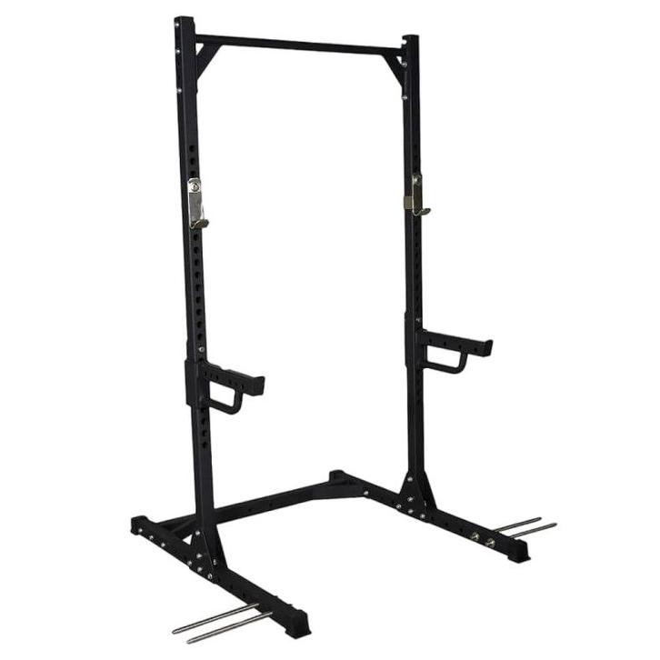 Crossmaxx Squat rack (gebruikt), Sport en Fitness, Fitnessmaterialen, Zo goed als nieuw, Overige typen, Ophalen