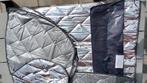 Raamisolatie camper. Fiat,Citroën en Peugeot, Caravans en Kamperen, Camper-accessoires, Ophalen of Verzenden, Zo goed als nieuw