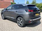 Peugeot 3008 1.2 PureTech 130 Automaat Allure Pack Navigatie, Gebruikt, 1199 cc, Leder en Stof, Bedrijf
