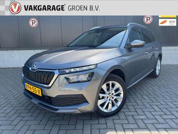Skoda KAMIQ 1.0 TSI Business Edition / Navi / ad. cruise / c beschikbaar voor biedingen