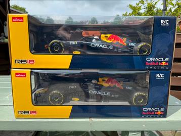 Redbull RB18 F1 Auto  beschikbaar voor biedingen