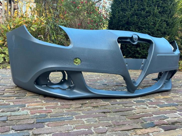 Alfa Romeo Giulietta Onderdelen - Bumper, Mistlampen, Grill, Auto-onderdelen, Carrosserie en Plaatwerk, Bumper, Alfa Romeo, Voor