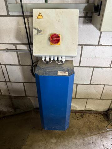 Vlastuin Pallet lift beschikbaar voor biedingen