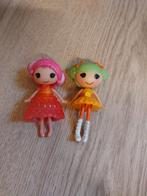 2x Lalaloopsy poppetje, Ophalen of Verzenden