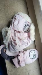 Hello Kitty Muts & Handschoenen Set - Maat 92/104, H&M, Ophalen of Verzenden, Zo goed als nieuw, 104 of kleiner