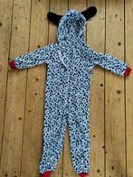 Hond dalmatiër verkleed onesie maat 98/104, Kinderen en Baby's, Carnavalskleding en Verkleedspullen, Ophalen of Verzenden, Zo goed als nieuw