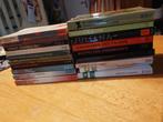 18 Pockets v.n. Zwarte beertjes, Simenon, Gillman, en andere, Boeken, Ophalen of Verzenden, Gelezen, Overige