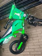 Kinder fiets 12 inch, Fietsen en Brommers, Fietsen | Kinderfietsjes, Ophalen of Verzenden, Gebruikt, Minder dan 16 inch