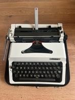 Erika44  schrijfmachine, Diversen, Typemachines, Ophalen of Verzenden, Zo goed als nieuw