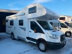 Ci Elliot 77 alkoof stapelbed, Caravans en Kamperen, Overige merken, Alkoof, Ringverwarming, Ford