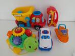 Vtec/fisher price/overige baby/peuter speelgoed, Ophalen of Verzenden, Gebruikt, 6 maanden tot 2 jaar