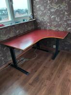 Professioneel Hoekbureau te Koop, Huis en Inrichting, Bureaus, Ophalen, Gebruikt, Bureau
