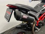 Mooie Ducati HYPERMOTARD 821 SP (bj 2013) ( LEASE ), 2 cilinders, Bedrijf, 821 cc, SuperMoto
