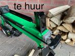Kloofmachine 7 ton, Ophalen, Zo goed als nieuw, Elektrisch, Liggend