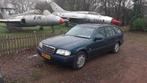 Mercedes-Benz C-Klasse 1.8 C180 Combi AUT 1997 Groen, Auto's, Mercedes-Benz, Automaat, 1345 kg, Achterwielaandrijving, 4 cilinders