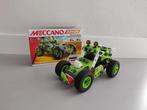 Meccano junior pull back buggy, Ophalen of Verzenden, Zo goed als nieuw, Bouwen