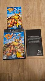 Ty 2: Bush Rescue - Gamecube, Gebruikt, 1 speler, Ophalen of Verzenden, Vanaf 3 jaar