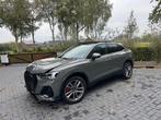 Audi Q3 45 TFSI 245pk Quattro Sportback S-Line Panoramadak !, 1498 cc, SUV of Terreinwagen, Zilver of Grijs, Benzine