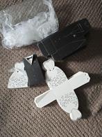 Bruid & Bruidegom Doosjes - bruiloft / wedding bride & groom, Ophalen of Verzenden, Nieuw, Versiering, Geboorte of Huwelijk