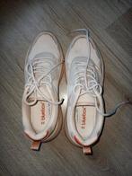 Beige sneakers/sportschoenen maat 39, Kleding | Dames, Ophalen of Verzenden, Zo goed als nieuw, Beige, Sneakers of Gympen