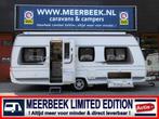 Fendt Tendenza 515 SG +MOVER +SCHOTEL +2000KG +THULE +FIETSD, Caravans en Kamperen, Caravans, Rondzit, Fendt, Overige typen, 1250 - 1500 kg