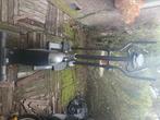 crosstrainer, Sport en Fitness, Fitnessapparatuur, Ophalen, Gebruikt, Aluminium, Crosstrainer