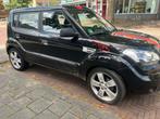 Kia Soul 1.6 2010 Zwart, Auto's, Voorwielaandrijving, 1145 kg, 1591 cc, 4 cilinders