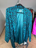 Nieuw Blazer Jasje Panterprint Maat XXL, Blauw, Maat 46/48 (XL) of groter, Nieuw, Ophalen of Verzenden