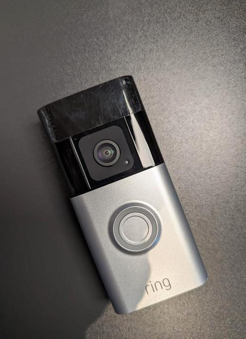Ring Deurbel Plus, Huis en Inrichting, Overige Huis en Inrichting, Gebruikt, Ophalen of Verzenden