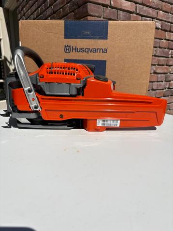 Husqvarna 550 xp mark 2 Kettingzaag beschikbaar voor biedingen
