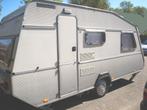 Caravan Kip Greyline., Caravans en Kamperen, Ophalen, Zo goed als nieuw, Tot en met 4