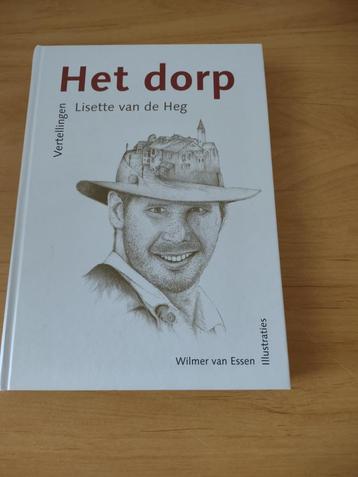 Het dorp- Lisette van de Heg beschikbaar voor biedingen