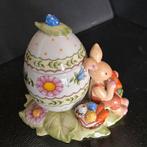 Villeroy & Boch Bunny Family Hazenjongen met Ei, Ophalen of Verzenden, Nieuw