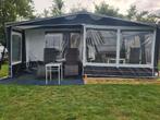Hobby 540UL, Caravans en Kamperen, Caravans, Mover, Rondzit, Hobby, Particulier