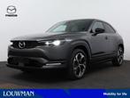 Mazda MX-30 e-SkyActiv R-EV 170 Advantage | Incl. € 4.750,, Auto's, Mazda, Zwart, Met garantie (alle), Leder en Stof, Plug-in hybride